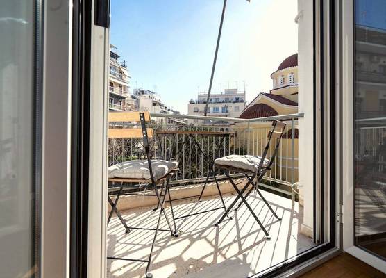 The Spiritual Athens Apartment 1