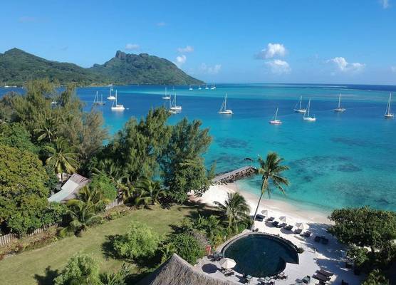 Maitai Lapita Village Huahine 1