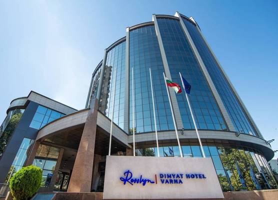 Rosslyn Dimyat Hotel Varna 1
