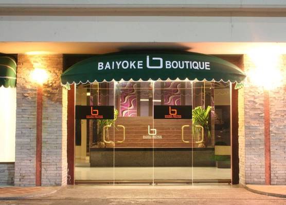 Baiyoke Boutique Hotel 1