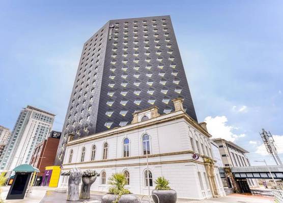 Premier INN Cardiff City Centre-stadium 1