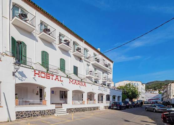 Hostal Marina Cadaqués 1