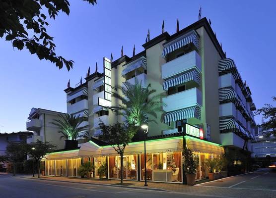 Hotel Al Prater 1