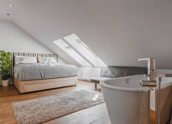 Luxury Apartment in Centre 1