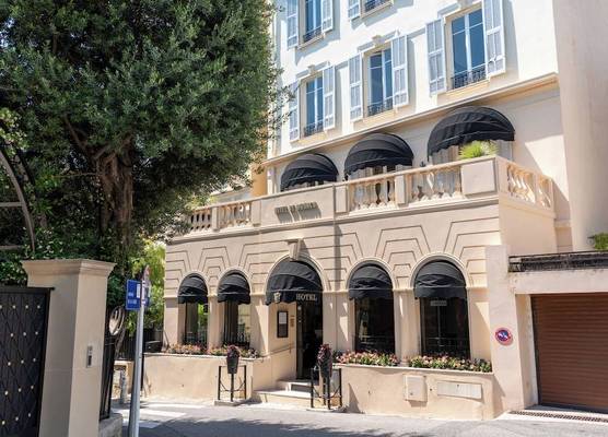 Hotel De Monaco 1