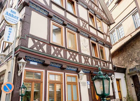 Hotel Bremer Schlagd 1