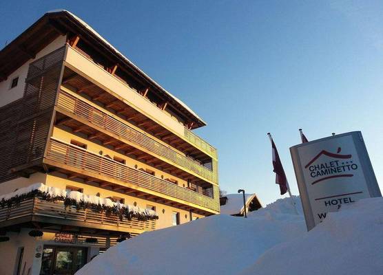 Chalet Caminetto 1