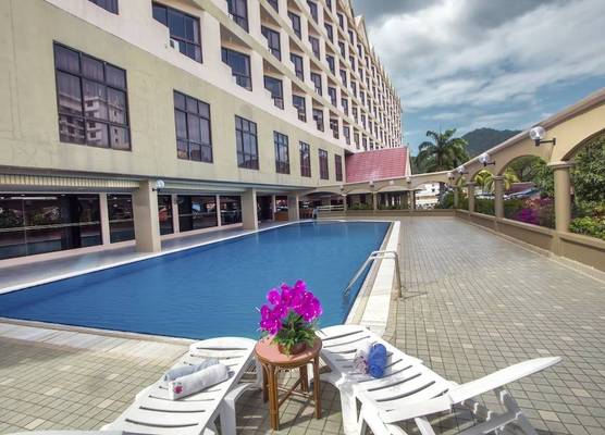 Hotel Grand Continental Langkawi 1