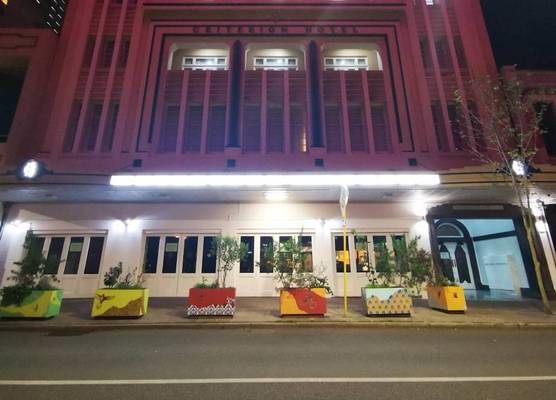 Criterion Hotel Perth 1