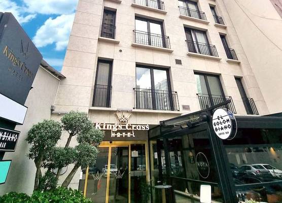 Kings Cross Hotel Istanbul 1
