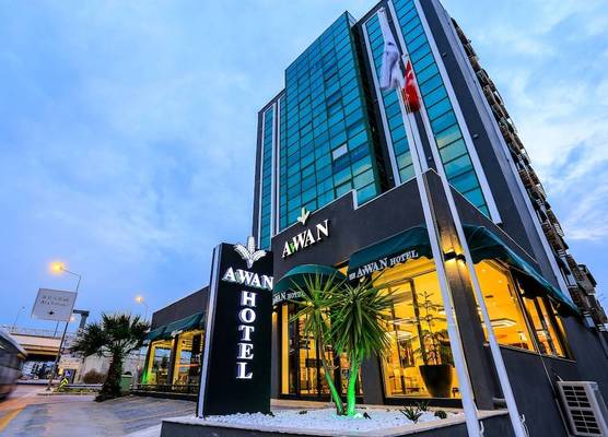 Avwan Hotel Çiğli 1