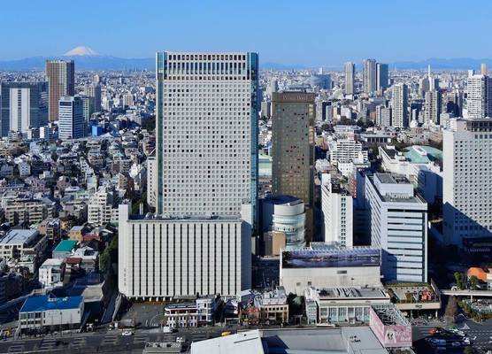 Shinagawa Prince Hotel 1