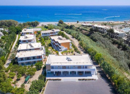 Stafilia Beach Hotel 1