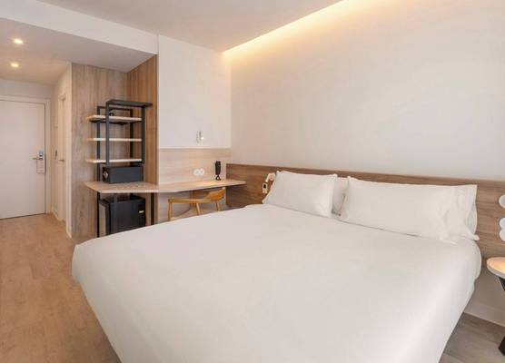 B&B HOTEL Madrid Vallecas La Gavia 1