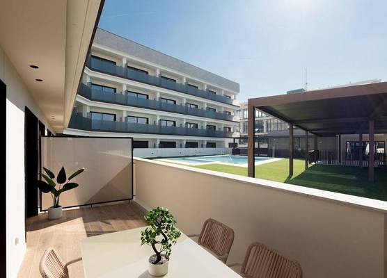 Can Milà Apartments 1