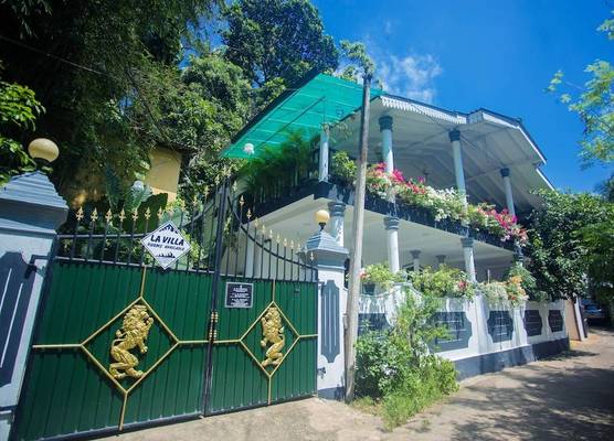 La Villa Guest House 1