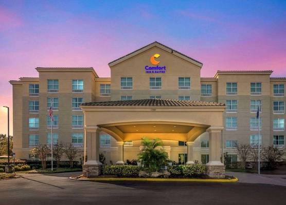 Comfort Inn & Suites Tavares North 1