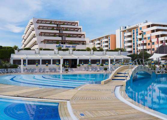 Savoy Beach Hotel & Thermal Spa 1