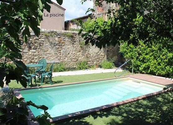 Maison Prades Chambre d'Hôtes 1