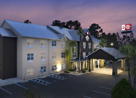 Best Western Plus Lake City 1