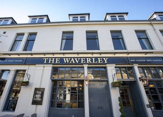 The Waverley Hotel 1