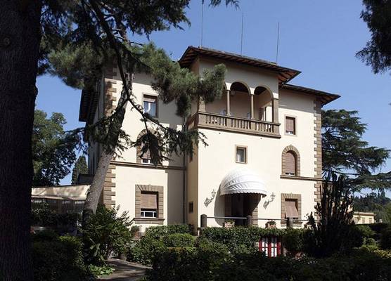 Park Palace Hotel 1