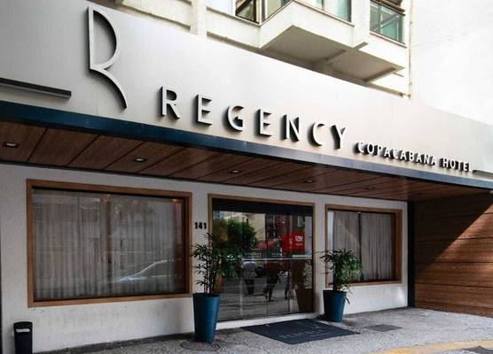 Regency Copacabana Hotel 1