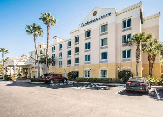 Comfort Inn & Suites Jupiter I-95 1