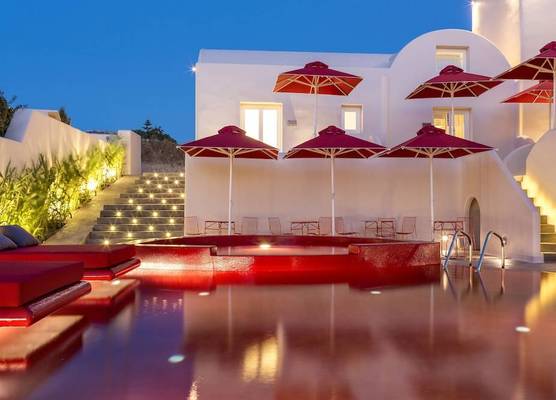 Art Hotel Santorini 1