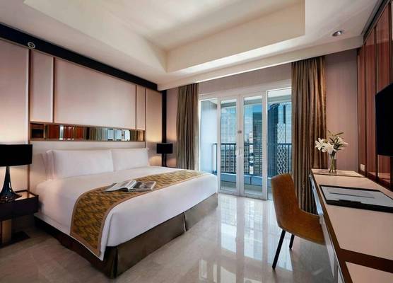 The Residences of The Ritz-Carlton Jakarta Pacific Place 1