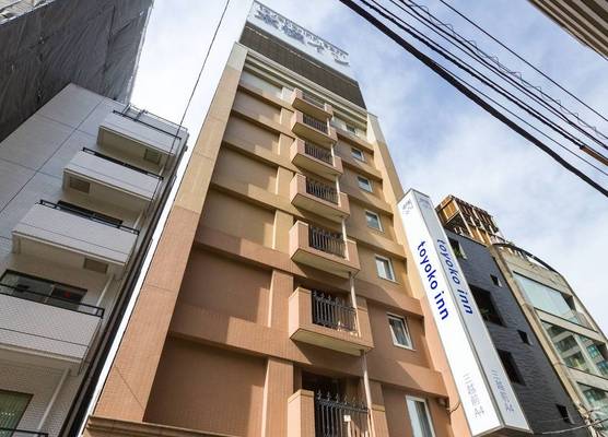 Toyoko Inn Tokyo Nihombashi Mitsukoshi Mae A4 1