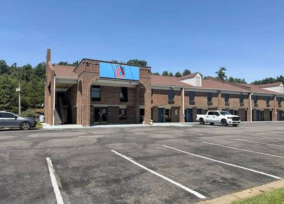 Motel 6 Fancy Gap VA 1