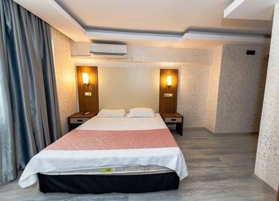 Akçahan Apart Hotel 1