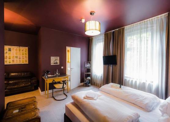 Hotel Luis 1
