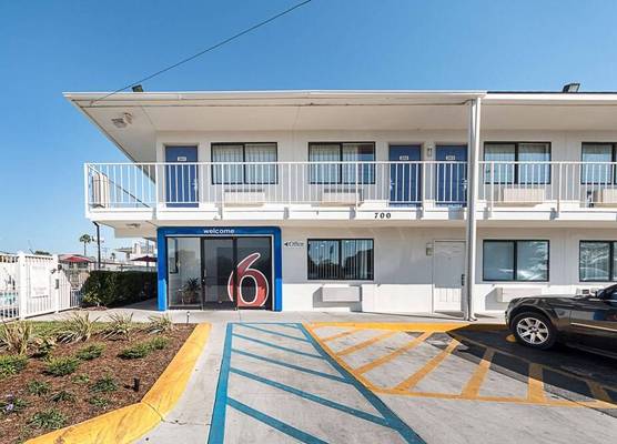 Motel 6 Mcallen, TX 1