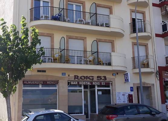 Hostal Roig 53 1