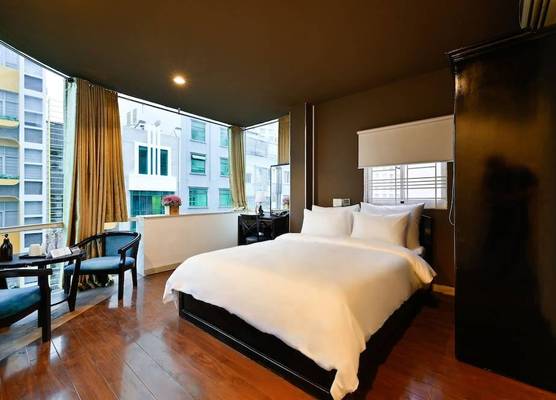 The Noble Swan Hotel New World 1