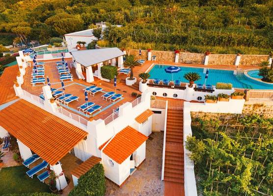 Poggio Aragosta Hotel & Spa 1