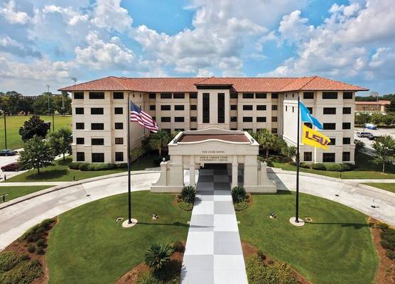 The Cook Hotel and Conference Center at LSU 1