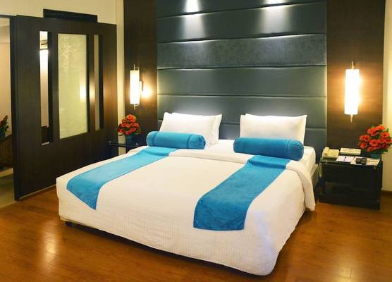 Ashraya International Hotel 1