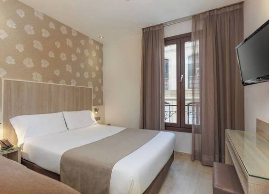 Hotel Santa Marta 1