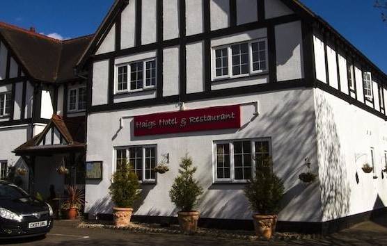 Haigs Hotel 1