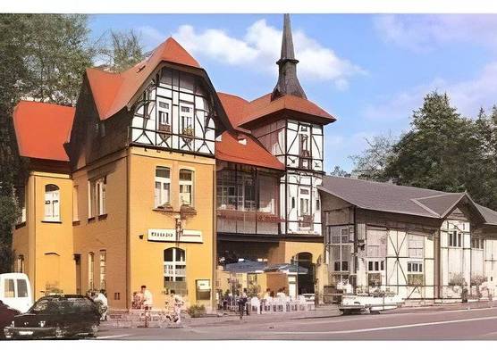 Gasthof Schloss Hubertus 1