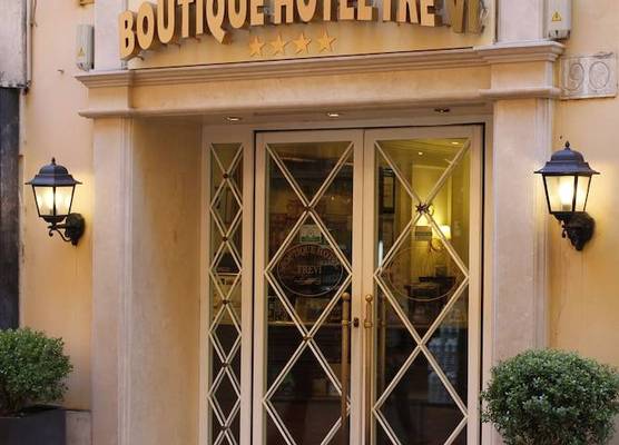 Boutique Hotel Trevi 1
