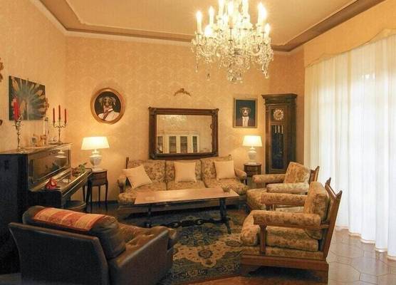 Butterfly Apartment In Lucca 1