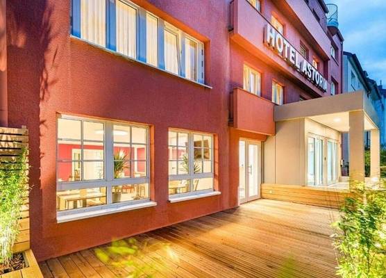 Hotel Astoria Bonn 1