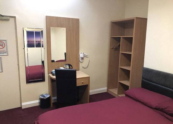 Don Valley hotel Sheffield arena 1