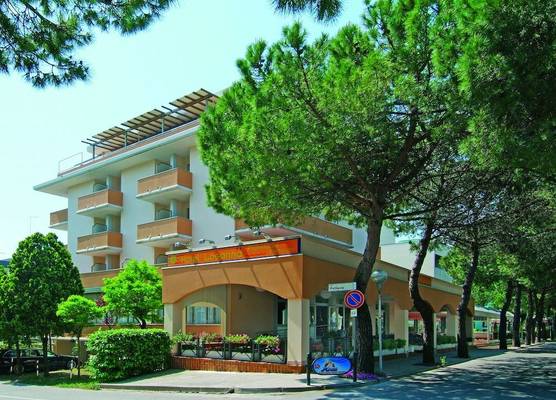 Hotel Garni Losanna 1