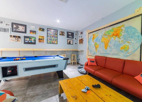 Ok Hostel Madrid 1