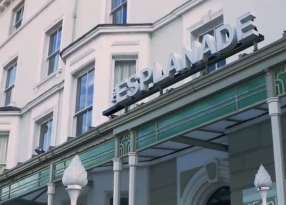 Esplanade Hotel Llandudno 1